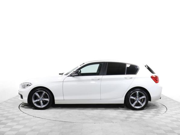 BMW 1 серии II (F20/F21) Рестайлинг с пробегом 2015 года, цена 1 565 000 рублей, 127170 км, хэтчбек, Автокод Объявления