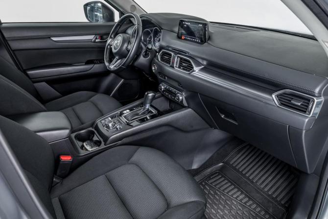 Mazda CX-5 II с пробегом 2019 года, цена 3 156 000 рублей, 85000 км, внедорожник, Автокод Объявления