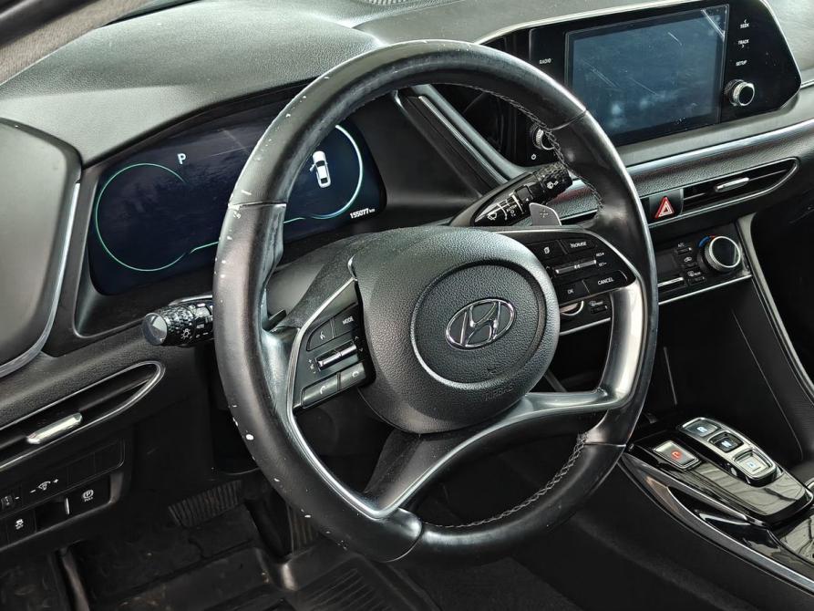 Hyundai Sonata VIII (DN8) Москва  - изображение 12