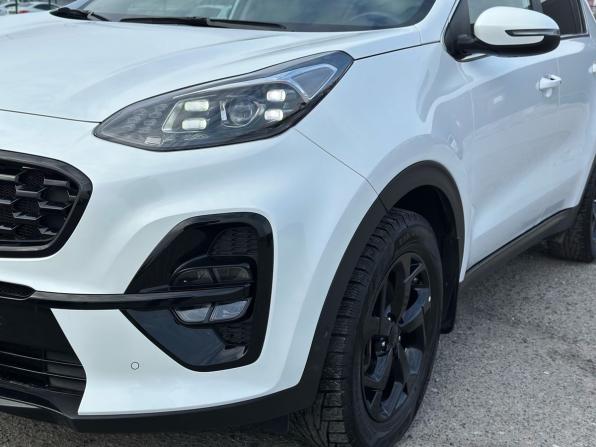 Kia Sportage IV Рестайлинг с пробегом 2021 года, цена 3 200 000 рублей, 41400 км, внедорожник, Автокод Объявления