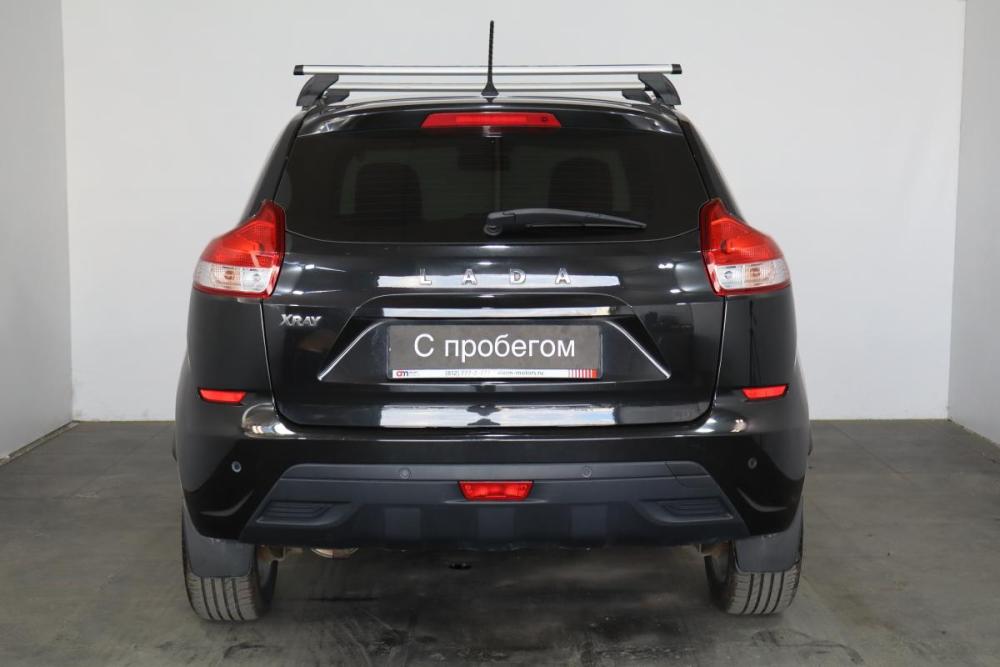 Lada (ВАЗ) XRAY I Санкт-Петербург  - изображение 5