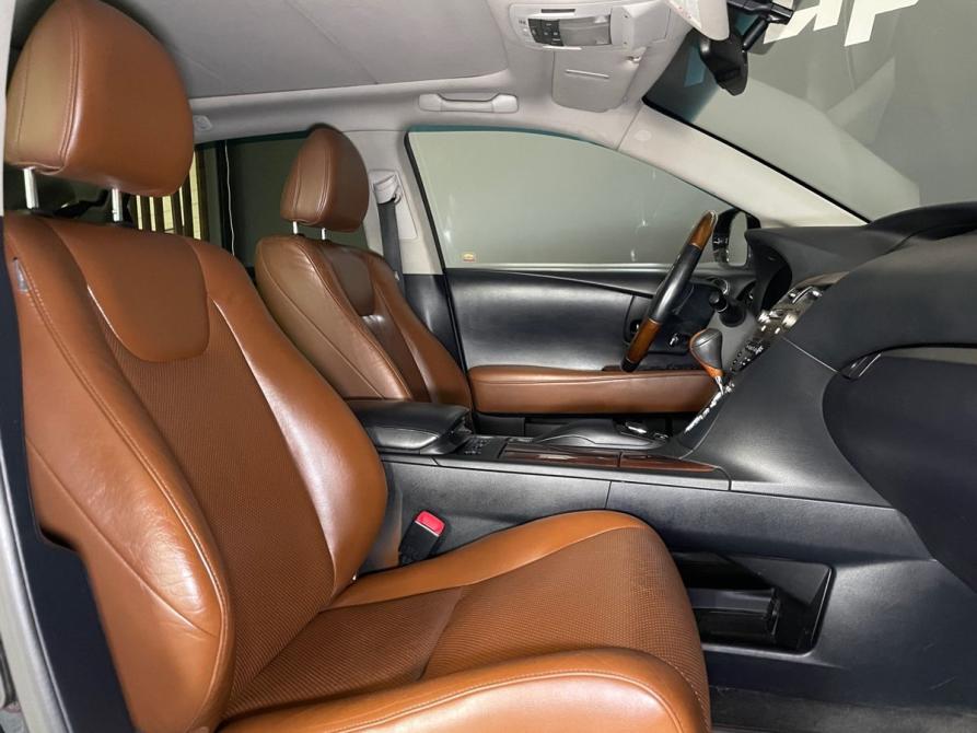Lexus RX III Рестайлинг Тверь  - изображение 9