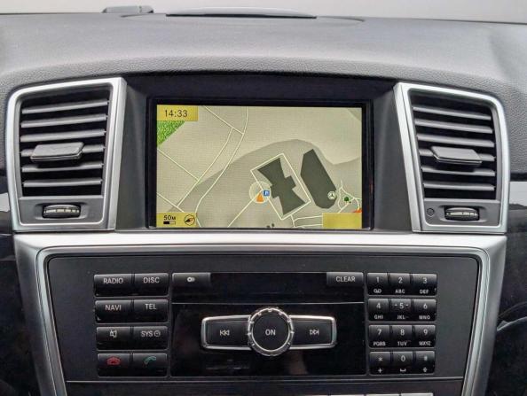 Mercedes-Benz M-Класс III (W166) с пробегом 2012 года, цена 1 865 000 рублей, 186252 км, внедорожник, Автокод Объявления