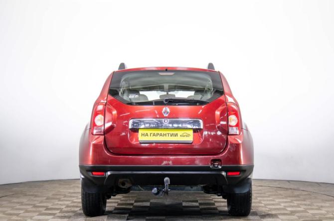 Renault Duster I с пробегом 2014 года, цена 619 000 рублей, 379000 км, внедорожник, Автокод Объявления