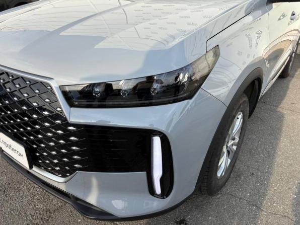 Chery Tiggo 4 I Рестайлинг 2 с пробегом 2025 года, цена 1 690 000 рублей, 4100 км, внедорожник, Автокод Объявления