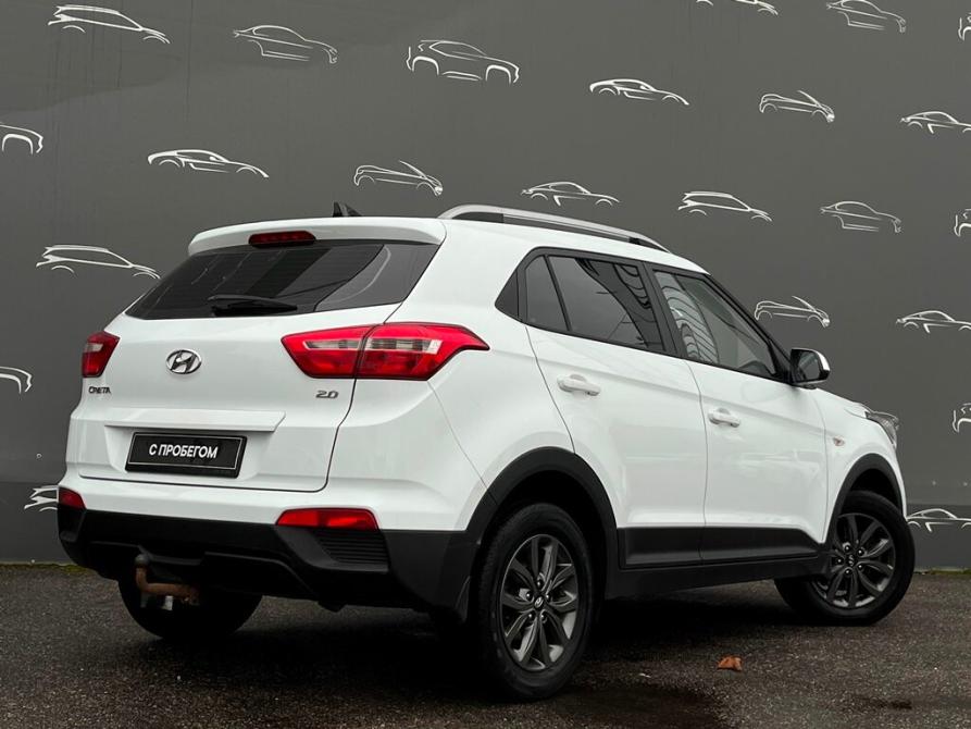 Hyundai Creta I Рестайлинг Санкт-Петербург  - изображение 2