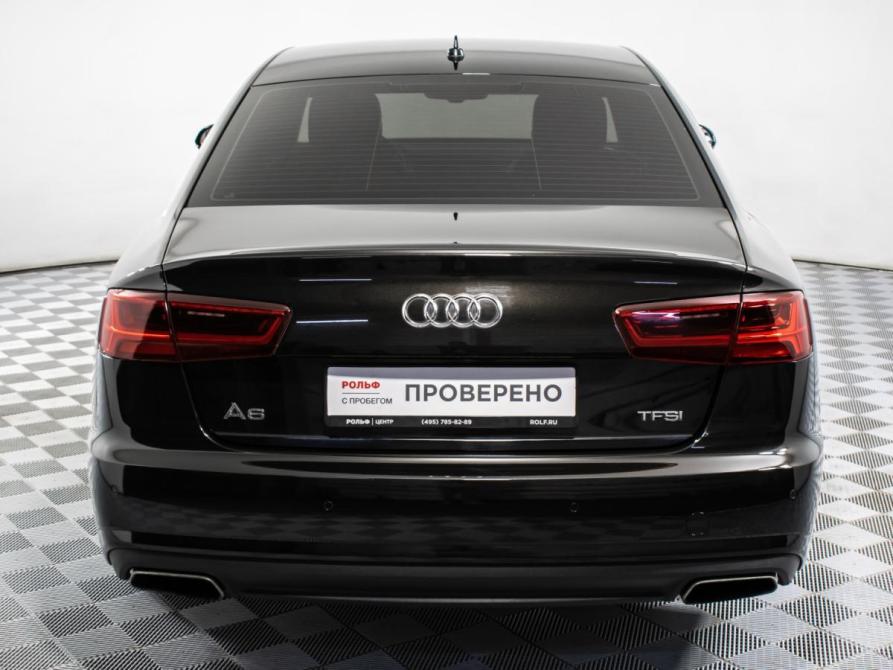 Audi A6 IV (C7) Рестайлинг Москва  - изображение 7