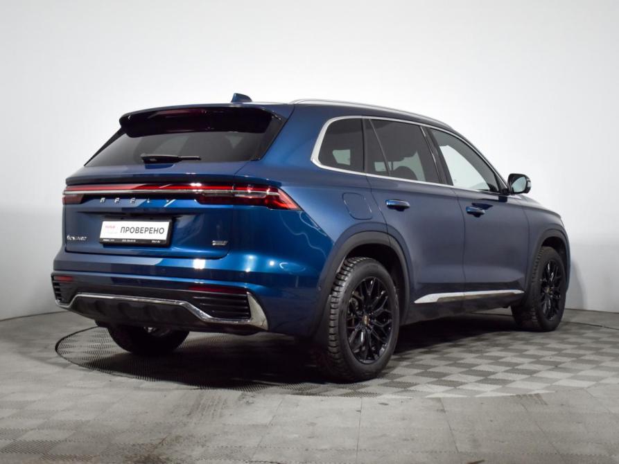 Geely Monjaro I Санкт-Петербург  - изображение 5