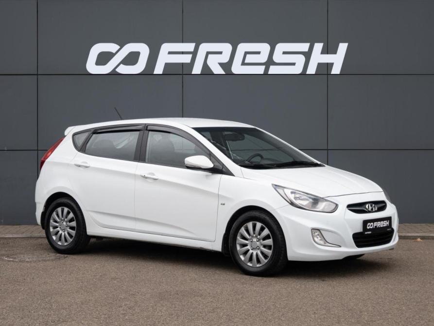 Hyundai Solaris I Краснодар  - изображение 1