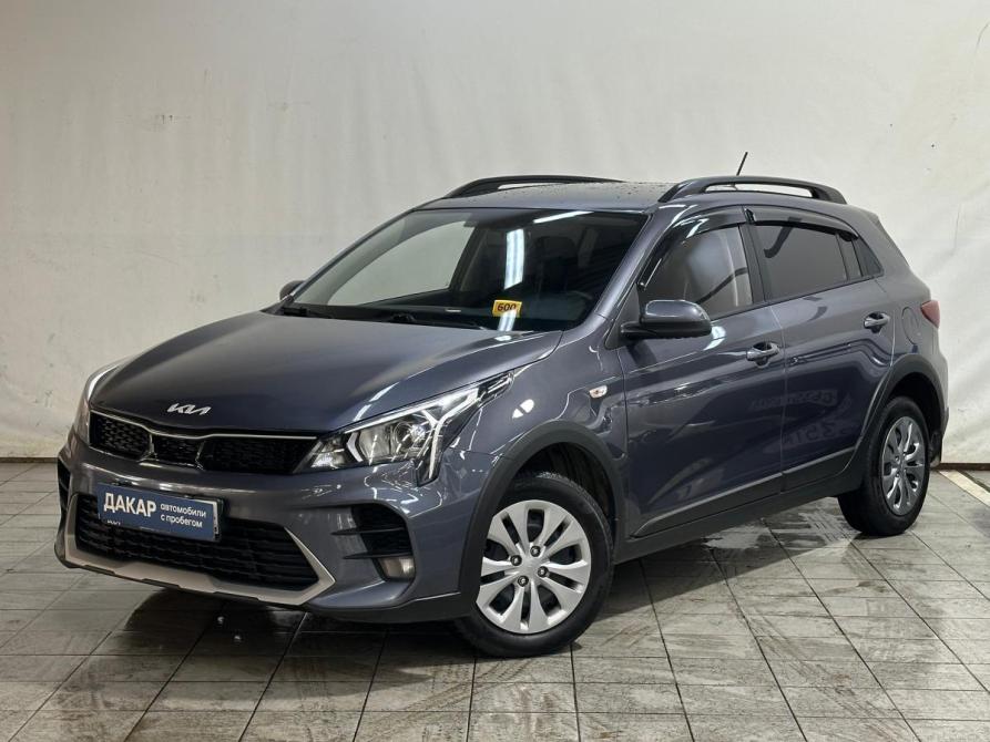 Kia Rio IV Рестайлинг Санкт-Петербург  - изображение 1