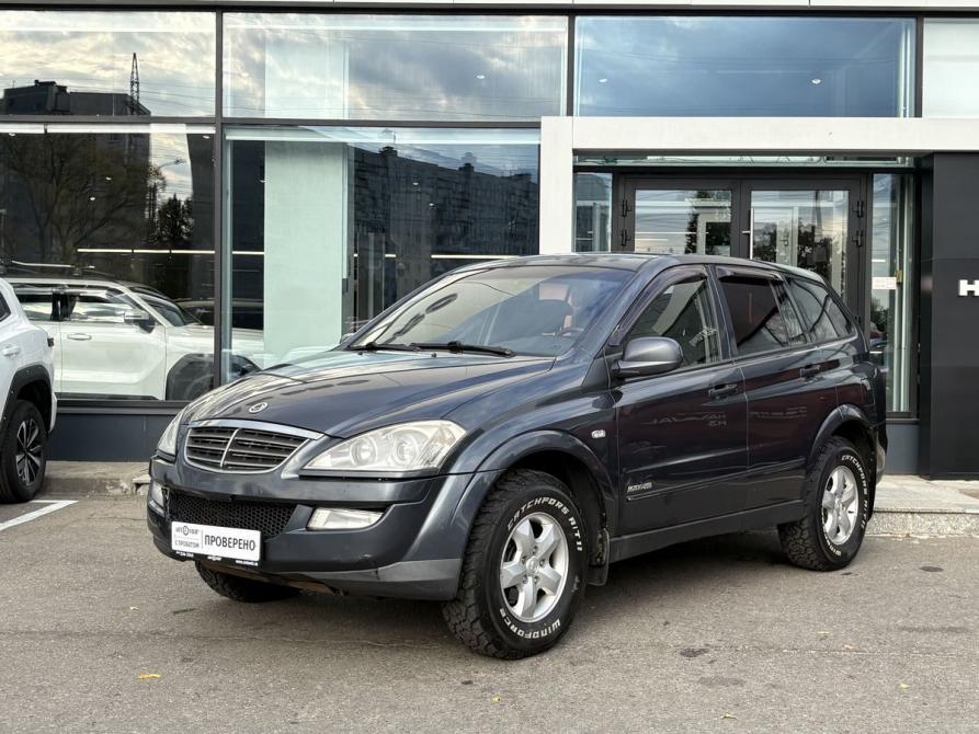 SsangYong Kyron I Рестайлинг Москва  - изображение 1