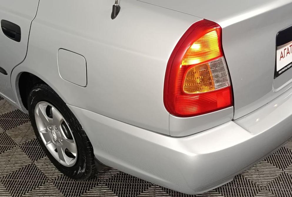 Hyundai Accent II Рестайлинг Волгоград  - изображение 20