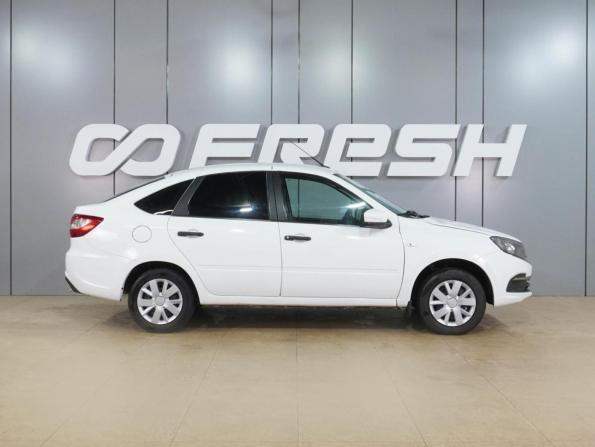 Lada (ВАЗ) Granta I Рестайлинг с пробегом 2020 года, цена 579 000 рублей, 96564 км, лифтбек, Автокод Объявления