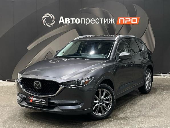 Mazda CX-5 II Рестайлинг с пробегом 2021 года, цена 3 430 000 рублей, 66750 км, внедорожник, Автокод Объявления