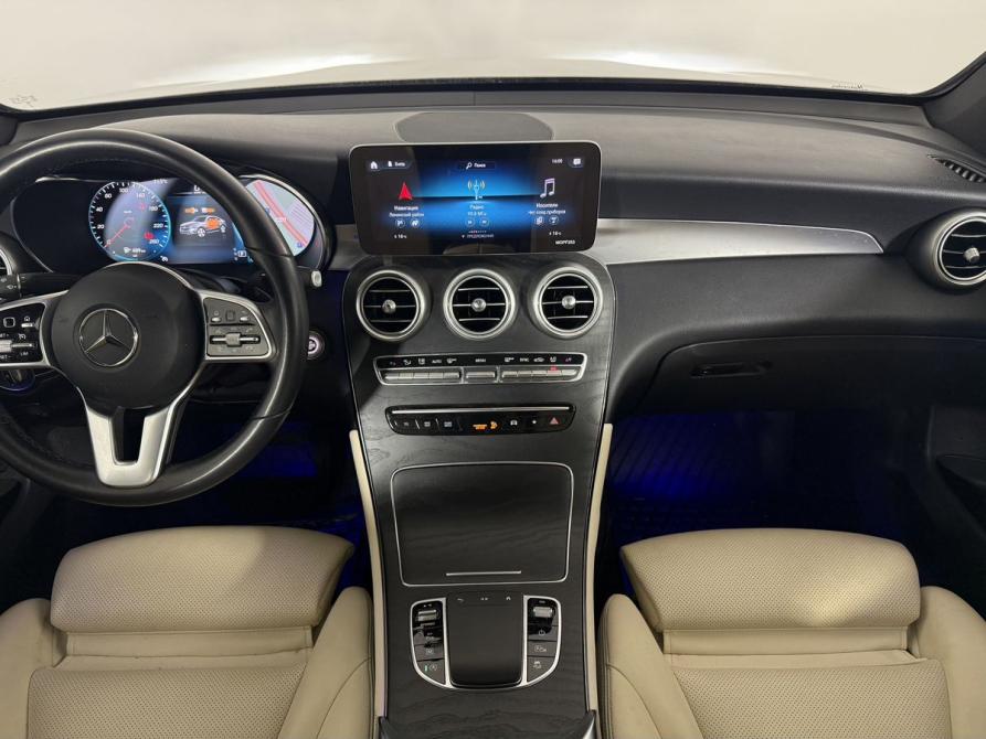 Mercedes-Benz GLC Coupe I (C253) Рестайлинг Москва  - изображение 16