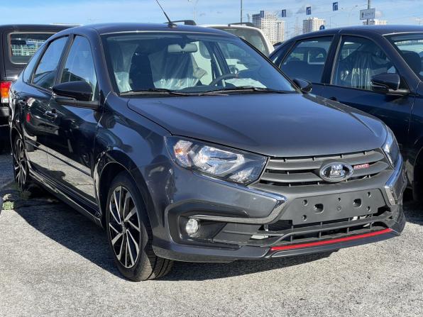 Новый Lada (ВАЗ) Granta I Рестайлинг 2026 года, цена 1 647 000 рублей, лифтбек, Автокод Объявления