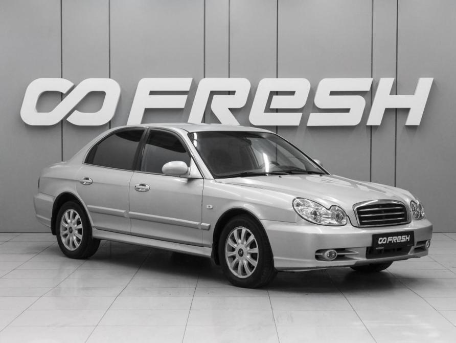 Hyundai Sonata IV (EF) Рестайлинг Ростов-на-Дону  - изображение 1