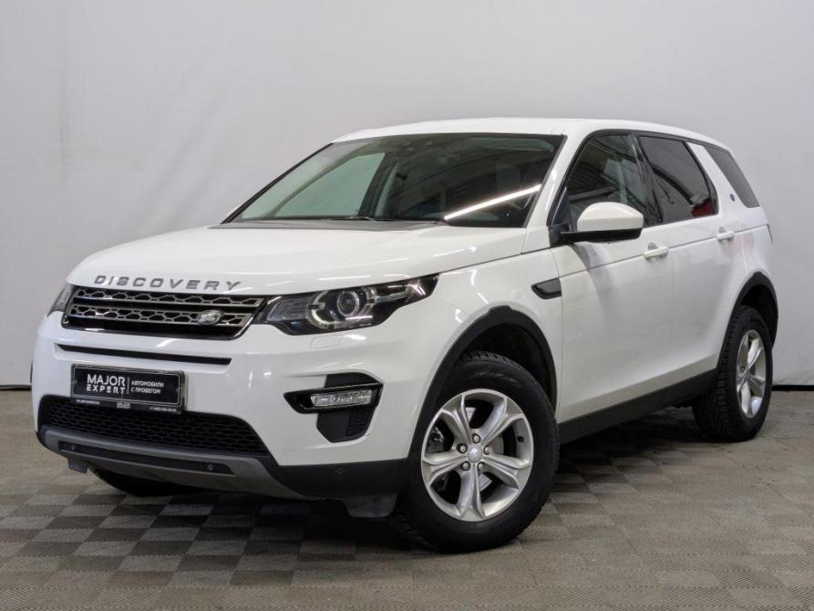 Land Rover Discovery Sport I Москва  - изображение 1