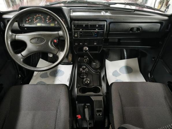Lada (ВАЗ) 2121 (4x4) I Рестайлинг с пробегом 2019 года, цена 607 000 рублей, 109168 км, внедорожник, Автокод Объявления