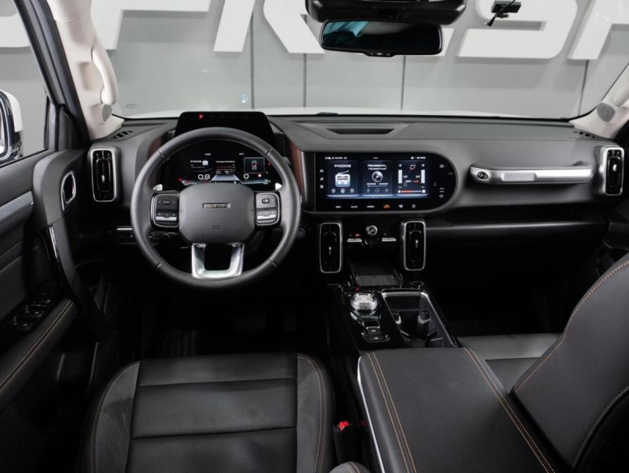 Haval Dargo Тюмень  - изображение 6