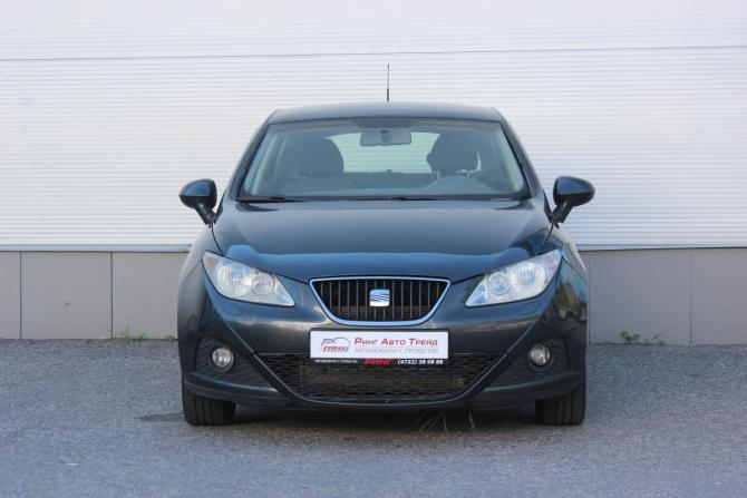 SEAT Ibiza IV с пробегом 2011 года, цена 427 000 рублей, 236310 км, хэтчбек, Автокод Объявления