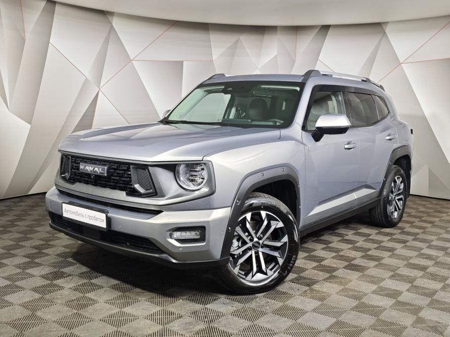 Haval H7 I Москва  - изображение 1