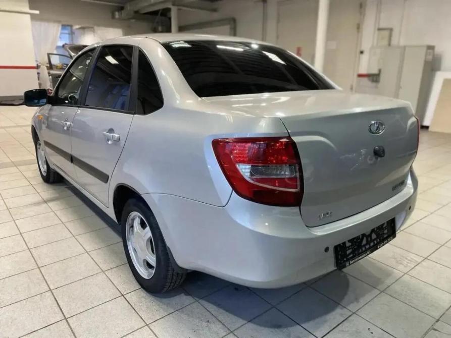 Lada (ВАЗ) Granta I Челябинск  - изображение 6