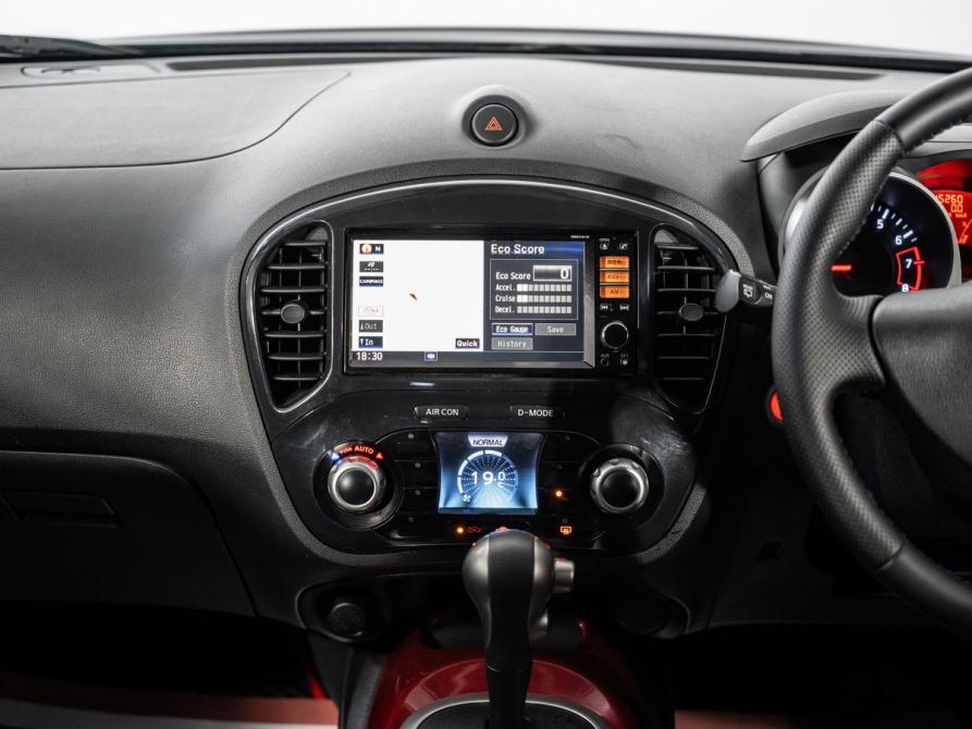Nissan Juke I Иркутск  - изображение 11
