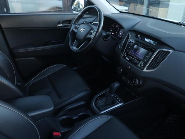 Hyundai Creta I с пробегом 2016 года, цена 1 728 000 рублей, 108916 км, внедорожник, Автокод Объявления
