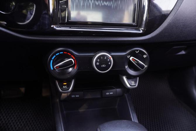Kia Rio IV с пробегом 2018 года, цена 1 212 000 рублей, 161121 км, седан, Автокод Объявления