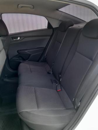 Hyundai Solaris II Рестайлинг с пробегом 2020 года, цена 1 485 000 рублей, 85765 км, седан, Автокод Объявления