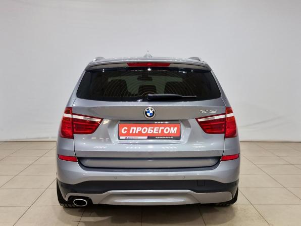 BMW X3 II (F25) Рестайлинг с пробегом 2014 года, цена 2 250 000 рублей, 147805 км, внедорожник, Автокод Объявления