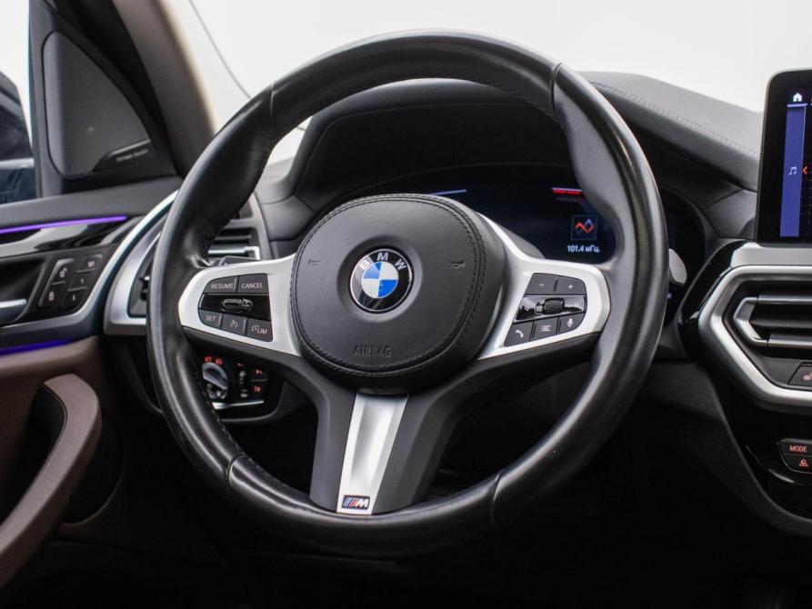 BMW X3 III (G01) Рестайлинг Москва  - изображение 15