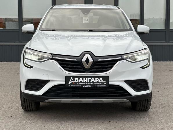 Renault Arkana I с пробегом 2022 года, цена 1 320 000 рублей, 53350 км, внедорожник, Автокод Объявления