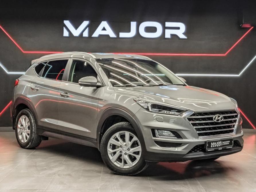 Hyundai Tucson III Рестайлинг Москва  - изображение 3