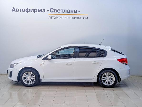 Chevrolet Cruze I Рестайлинг с пробегом 2013 года, цена 769 000 рублей, 131859 км, хэтчбек, Автокод Объявления