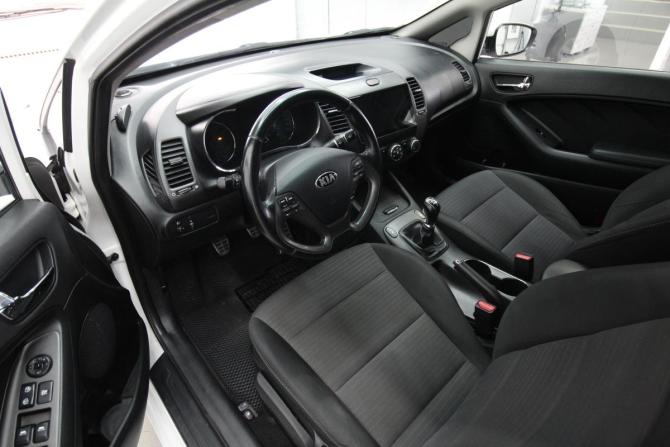 Kia Cerato III с пробегом 2013 года, цена 870 000 рублей, 231000 км, седан, Автокод Объявления