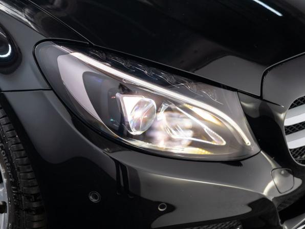 Mercedes-Benz C-Класс IV (W205) с пробегом 2014 года, цена 1 710 000 рублей, 101789 км, седан, Автокод Объявления