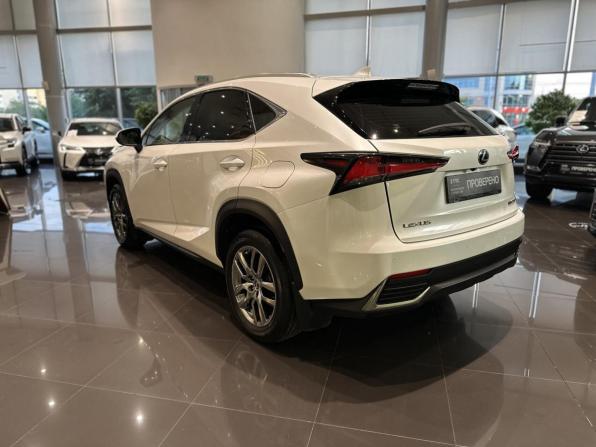 Lexus NX I Рестайлинг с пробегом 2020 года, цена 3 612 000 рублей, 78799 км, внедорожник, Автокод Объявления
