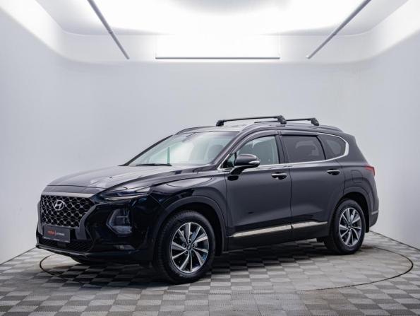 Hyundai Santa Fe IV с пробегом 2018 года, цена 3 174 000 рублей, 62222 км, внедорожник, Автокод Объявления