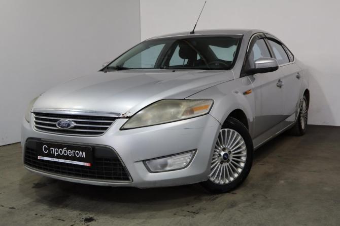 Ford Mondeo IV с пробегом 2008 года, цена 449 000 рублей, 299000 км, седан, Автокод Объявления