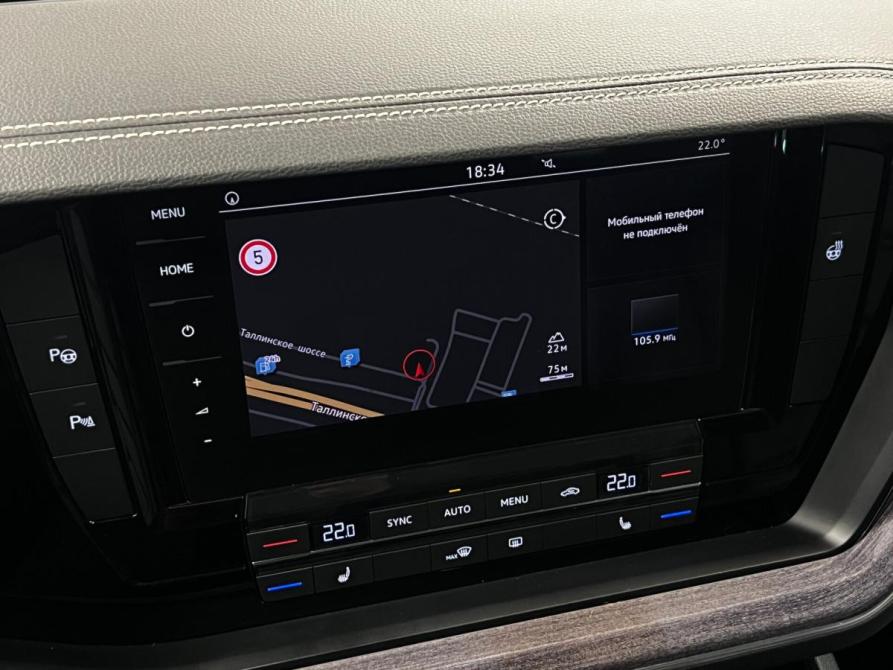 Volkswagen Touareg III Санкт-Петербург  - изображение 22
