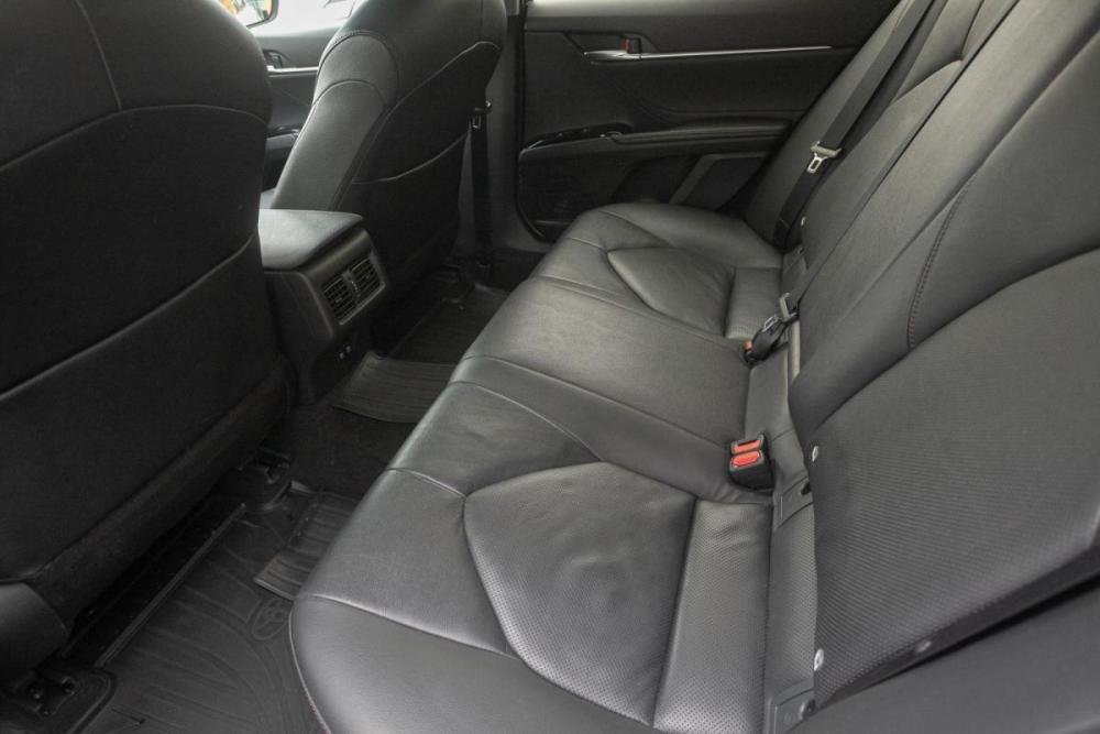 Toyota Camry VIII (XV70) Иркутск  - изображение 14