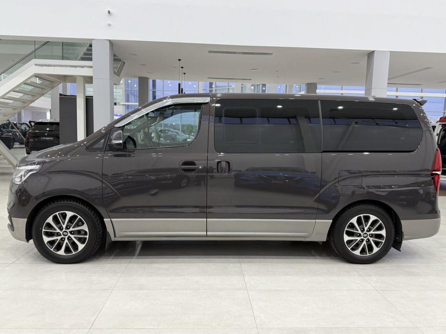 Hyundai Grand Starex I Рестайлинг 2 Калуга  - изображение 5