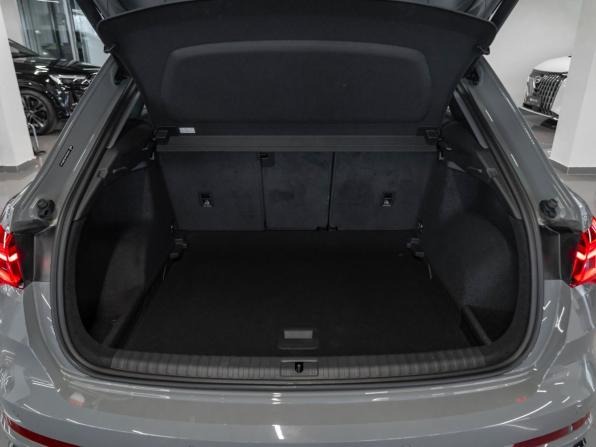 Audi Q3 II (F3) с пробегом 2026 года, цена 4 130 000 рублей, 55 км, внедорожник, Автокод Объявления