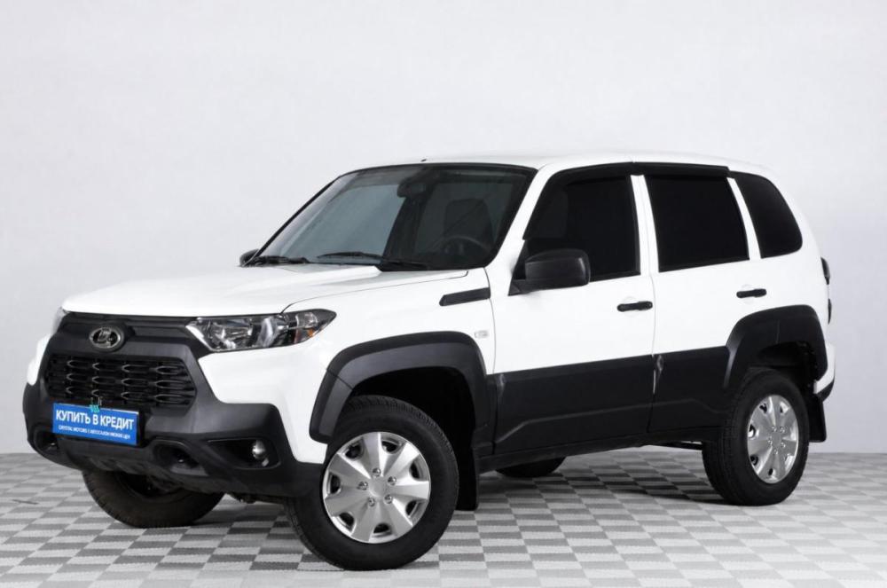 Lada (ВАЗ) Niva Travel I Челябинск  - изображение 4