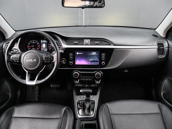 Kia Rio IV Рестайлинг с пробегом 2021 года, цена 1 950 000 рублей, 36066 км, хэтчбек, Автокод Объявления