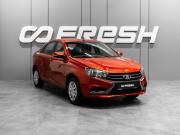 Lada (ВАЗ) Vesta I Тюмень  - изображение 20