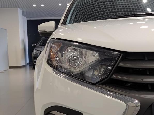 Lada (ВАЗ) Granta I Рестайлинг с пробегом 2024 года, цена 797 000 рублей, 56412 км, лифтбек, Автокод Объявления