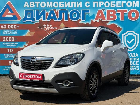 Opel Mokka I с пробегом 2013 года, цена 990 000 рублей, 114500 км, внедорожник, Автокод Объявления